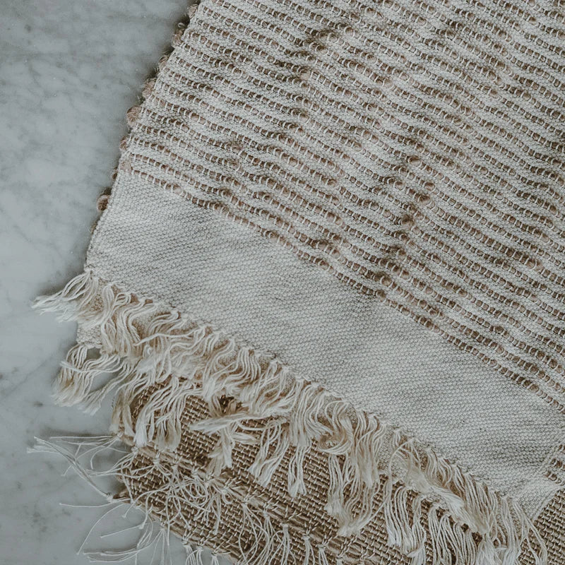 Chemin de table - Coton