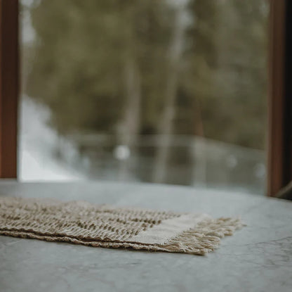 Chemin de table - Coton
