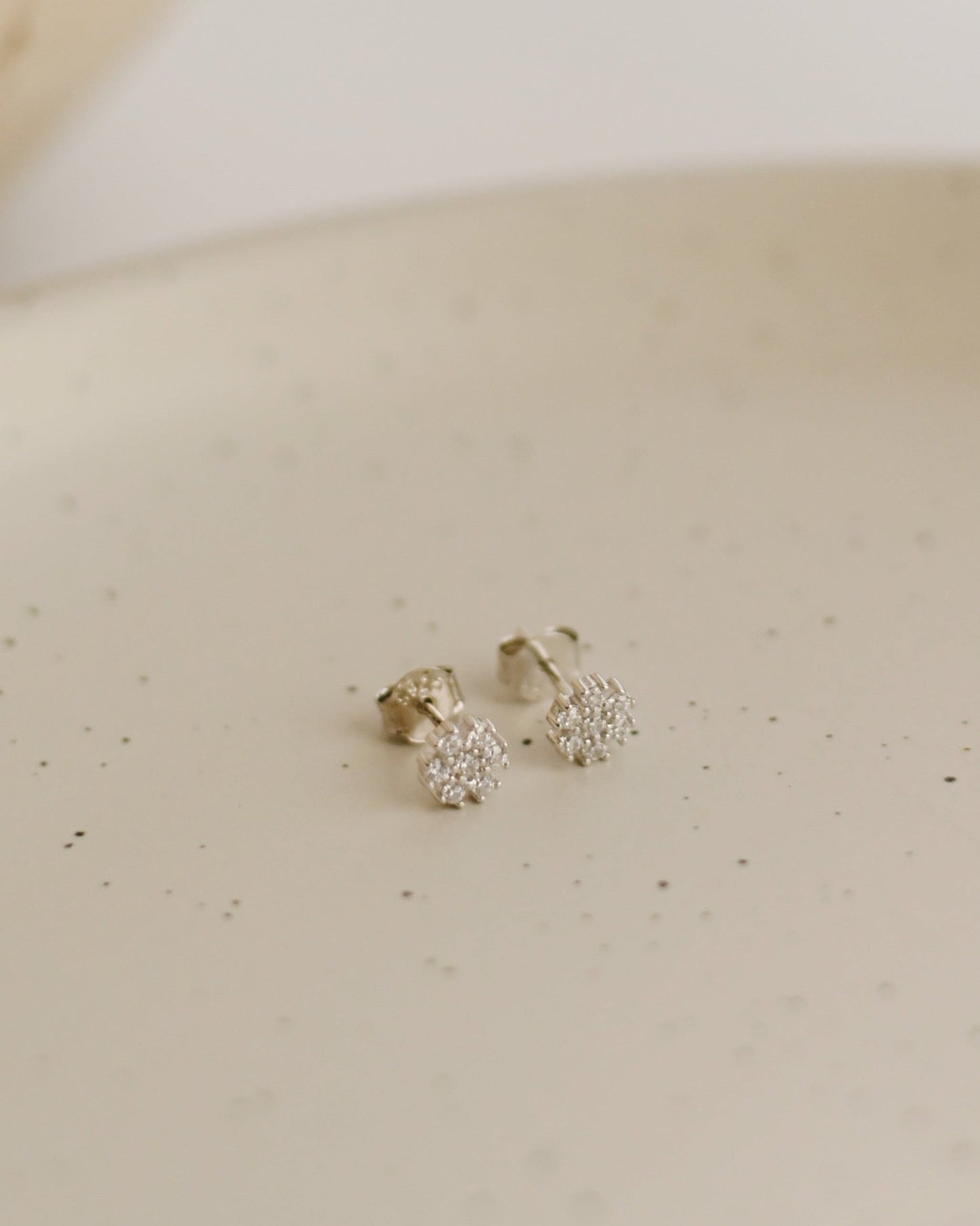 Boucles d'oreilles Flora Studs
