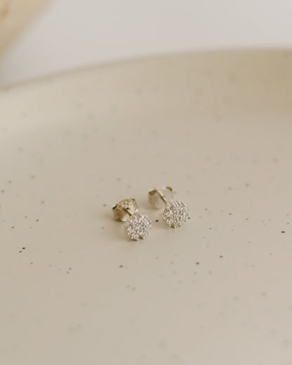 Boucles d'oreilles Flora Studs