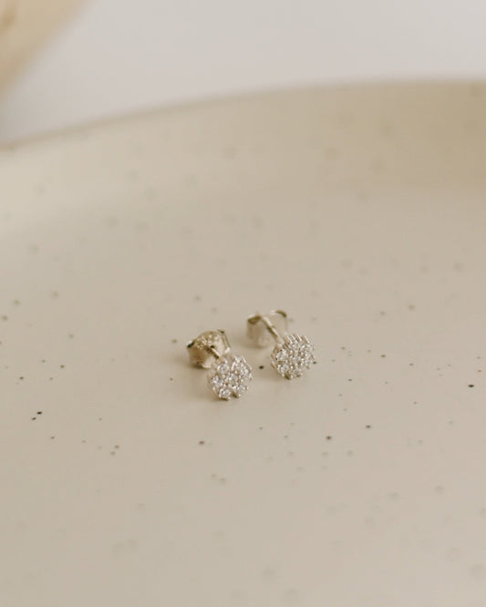 Boucles d'oreilles Flora Studs