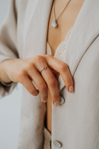 Bague Knot