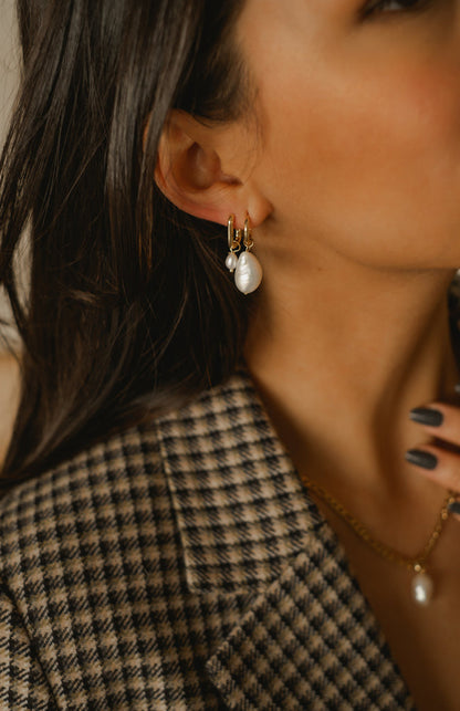 Boucles d'oreilles Paloma