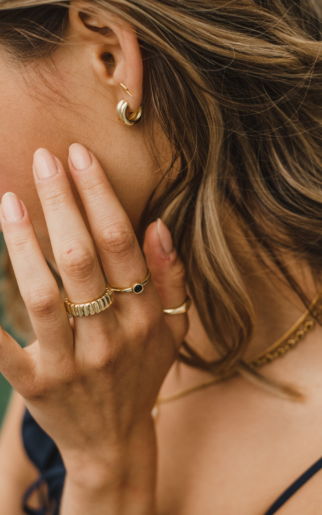 Bague Clara  - Vermeil