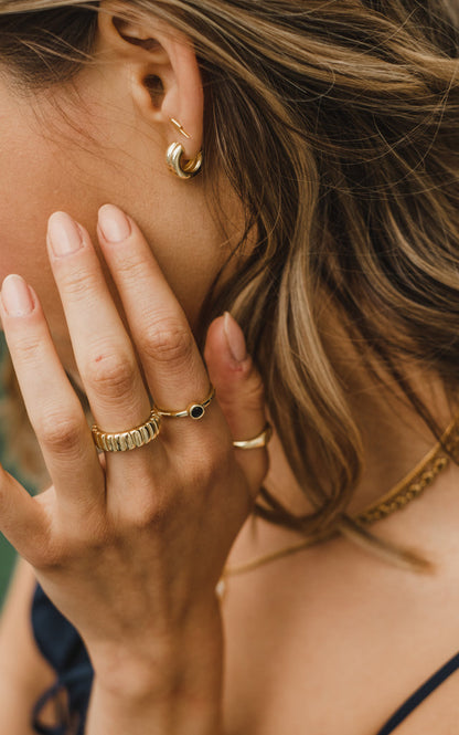 Bague Clara  - Vermeil