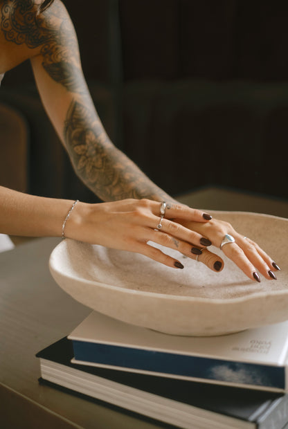 Bague Dôme Étoilé