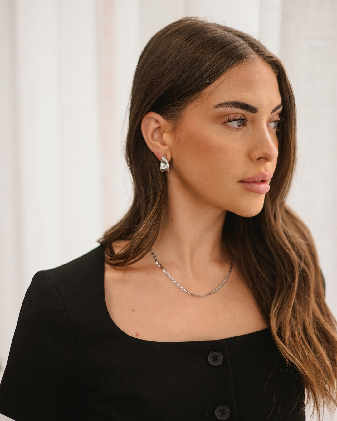 Boucles d'oreilles Julia