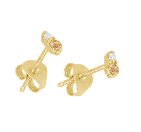 Boucles d'oreilles Sara - Vermeil