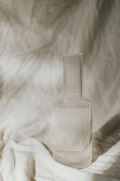 Pichet en verre Soha