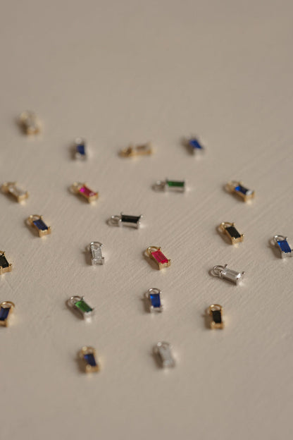 Pendentif - Zirconia (1 unité)