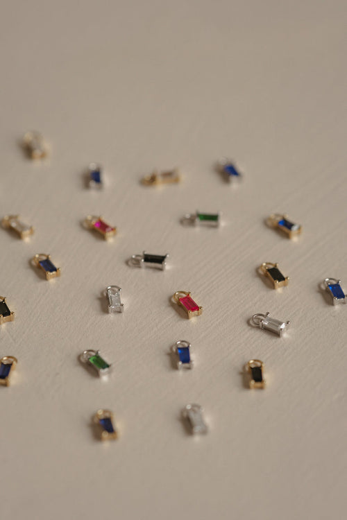 Pendentif - Zirconia (1 unité)