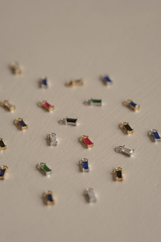 Pendentif - Zirconia (1 unité)